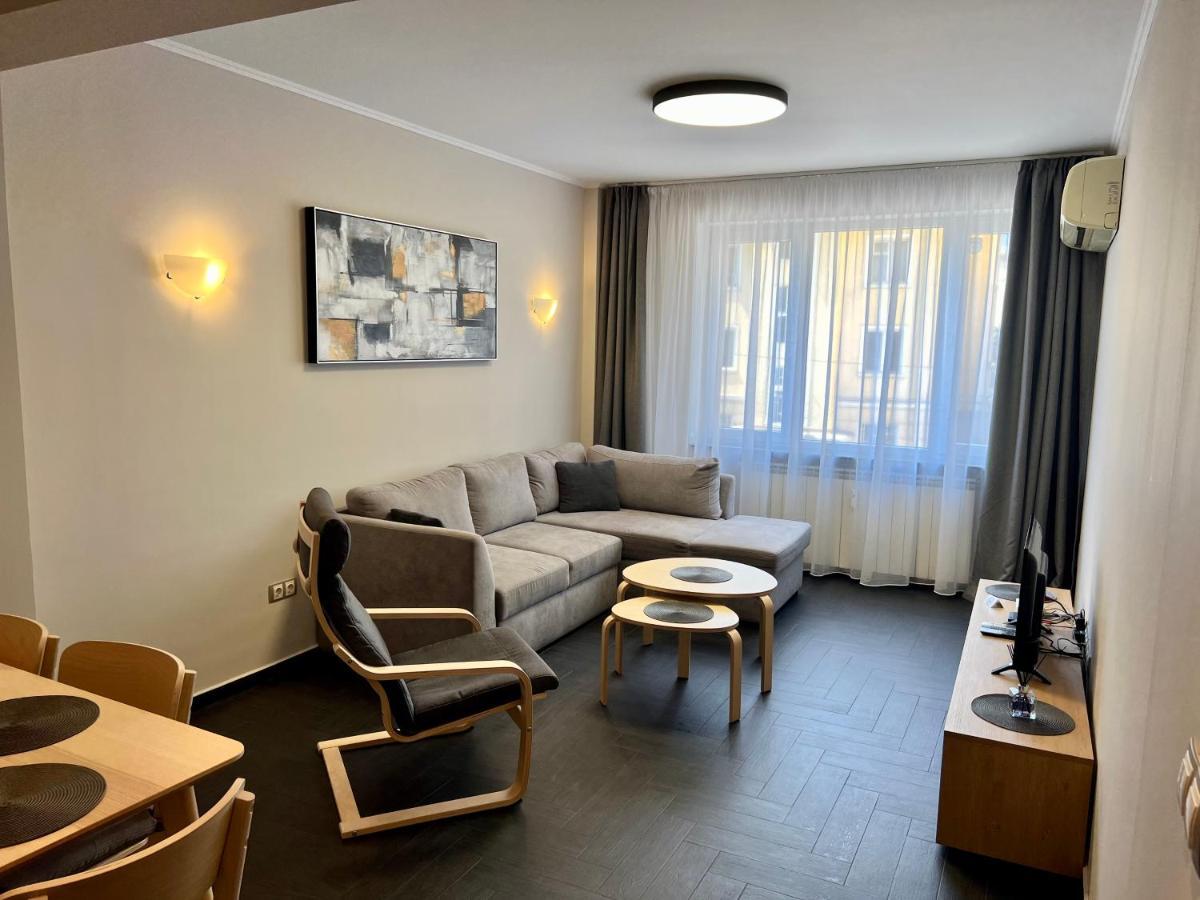 Excellent Location ! General Gurko Apartment ソフィア エクステリア 写真